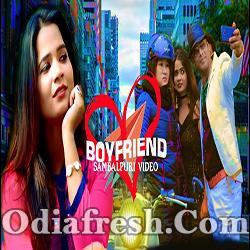 BoyFriend (Umakant Barik,Mukta) Sambalpuri Song